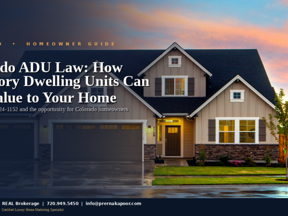 Colorado ADU law guide