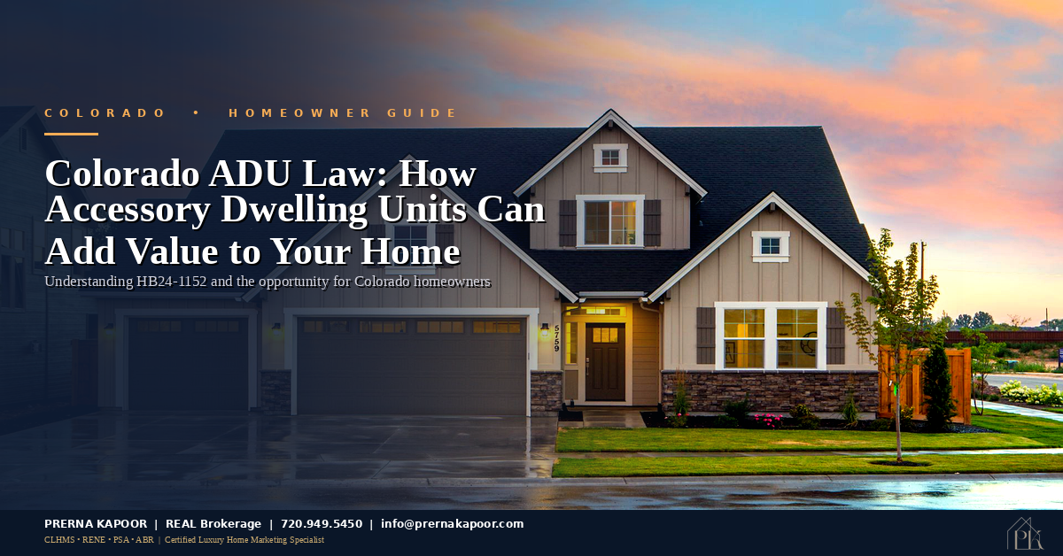 Colorado ADU law guide