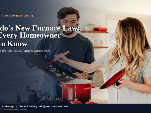 Colorado furnace law HB23-1161 guide for homeowners 2026