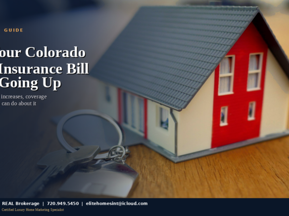 Colorado Home Insurance Guide