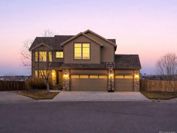 16049 Brooklime Court - 6 Bedroom Home in Parker, CO