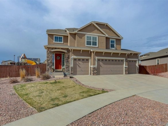 8265 Burl Wood Dr, Colorado Springs, CO 80908 - Photo 4