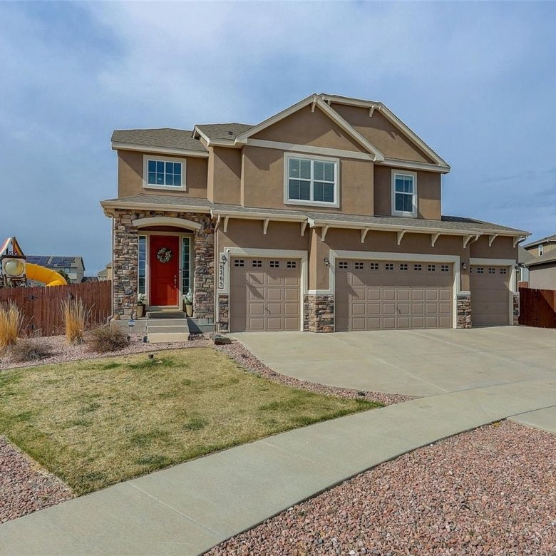 8265 Burl Wood Dr, Colorado Springs, CO 80908 - Photo 4
