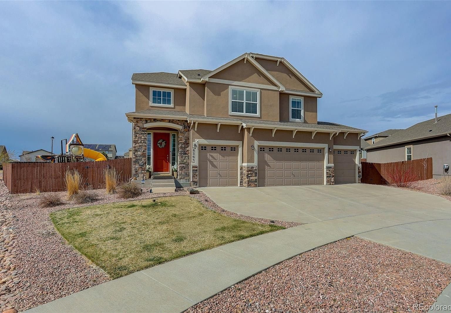 8265 Burl Wood Dr, Colorado Springs, CO 80908 - Photo 4