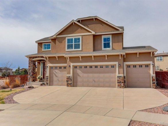 8265 Burl Wood Dr, Colorado Springs, CO 80908 - Photo 2