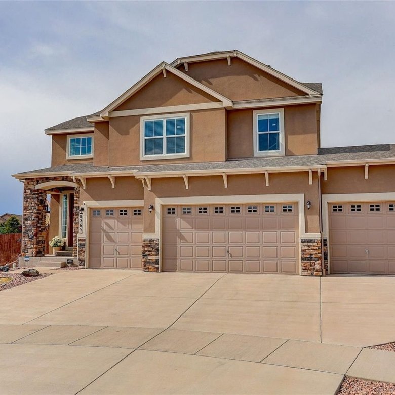 8265 Burl Wood Dr, Colorado Springs, CO 80908 - Photo 2