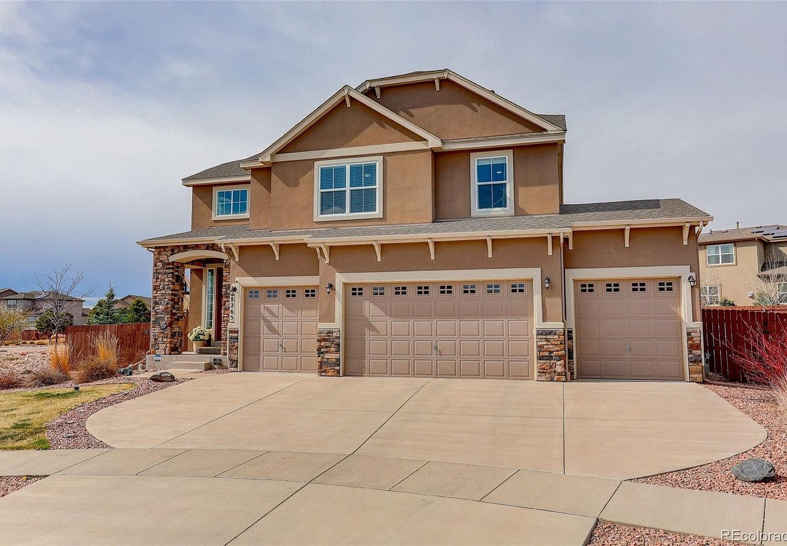 8265 Burl Wood Dr, Colorado Springs, CO 80908 - Photo 2