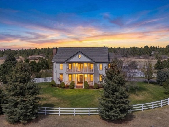 458 Grey Squirrel Way, Franktown CO 80116 - Photo 1