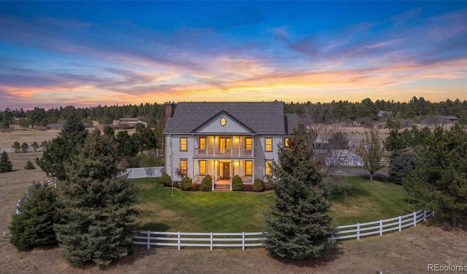458 Grey Squirrel Way, Franktown CO 80116 - Photo 1