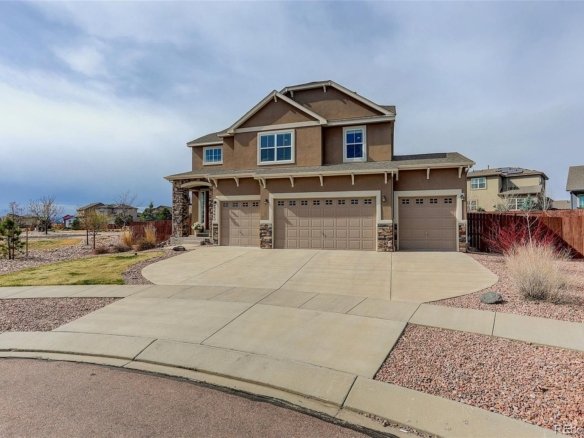 8265 Burl Wood Dr, Colorado Springs, CO 80908 - Photo 3