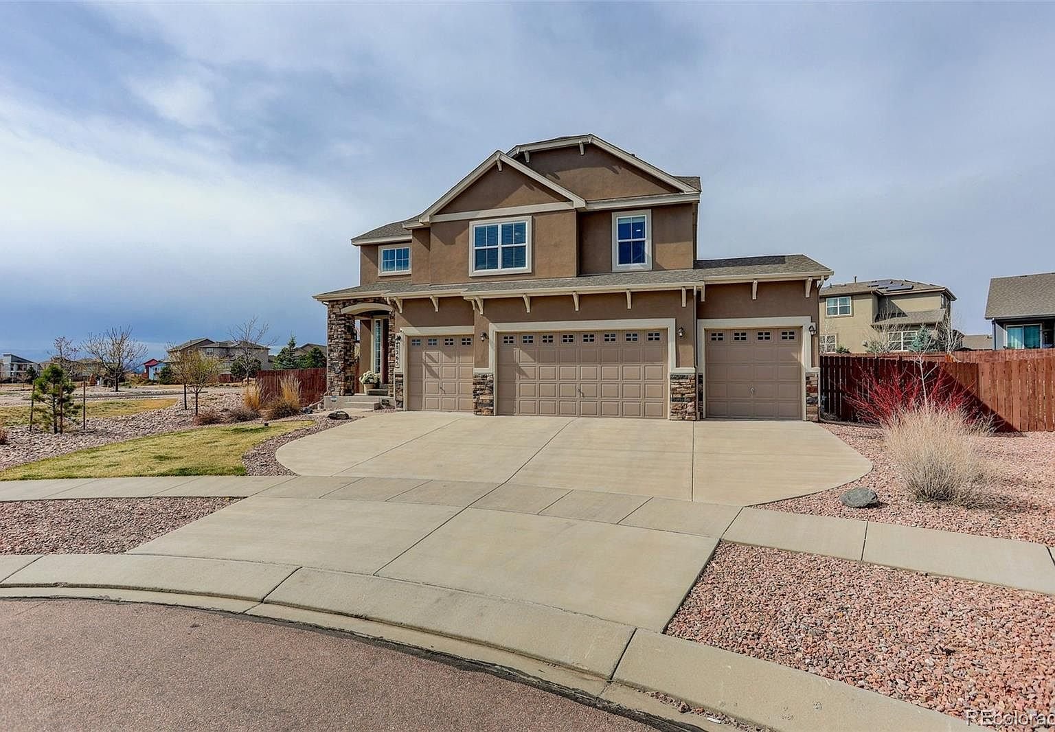 8265 Burl Wood Dr, Colorado Springs, CO 80908 - Photo 3