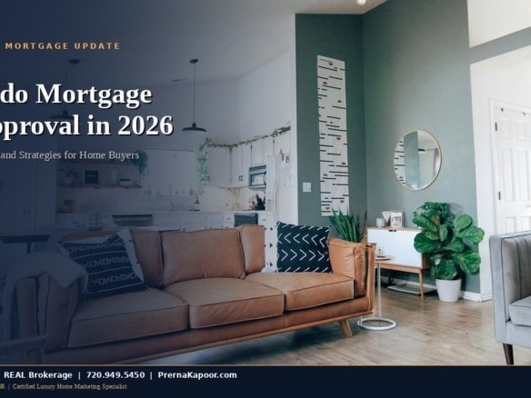 Colorado mortgage pre-approval guide