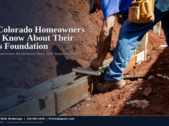 What Colorado Homeowners Should Know About Their Home's Foundation - featured image