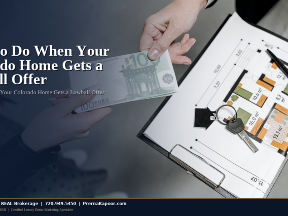 What to Do When Your Colorado Home Gets a Lowball Offer - featured image