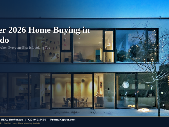 Summer 2026 home buying in Colorado - how to stand out when everyone else is looking too