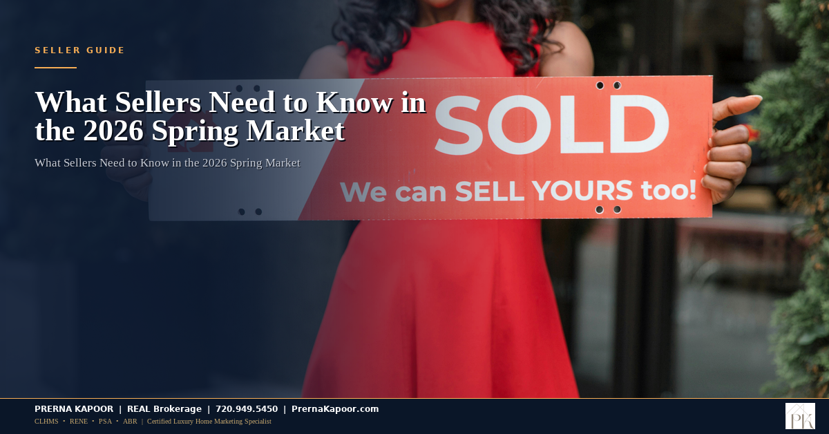 What Sellers Need to Know in the 2026 Spring Market - featured image