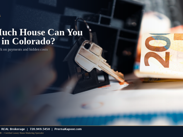 Colorado home affordability: house keys and budget planning for 2026 buyers