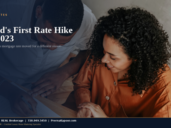 Federal Reserve rate hike September 2026 and its effect on Colorado mortgage rates for Denver-area home buyers